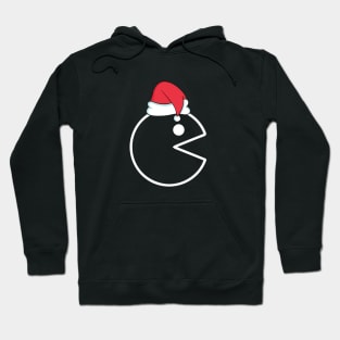 Pacman Christmas Hoodie